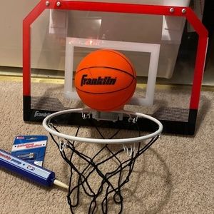 Mini hoop